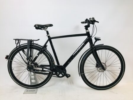 GAZELLE Ultimate S8 herenfiets L-57cm ALFINE-8