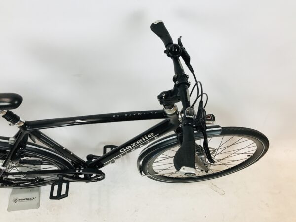 GAZELLE Ultimate S8 herenfiets L-57cm ALFINE-8 - Afbeelding 7