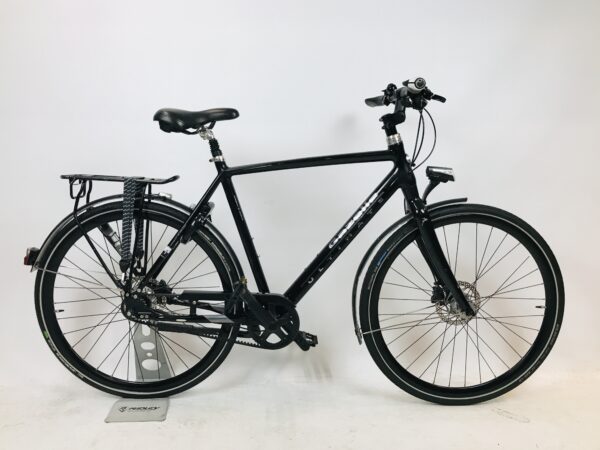 GAZELLE Ultimate S8 herenfiets L-57cm ALFINE-8