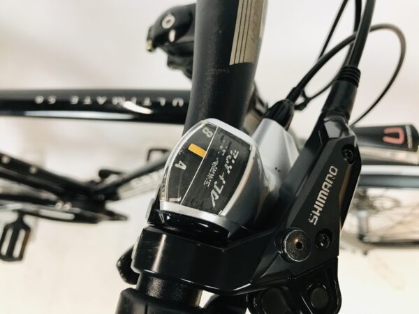 GAZELLE Ultimate S8 herenfiets L-57cm ALFINE-8 - Afbeelding 8