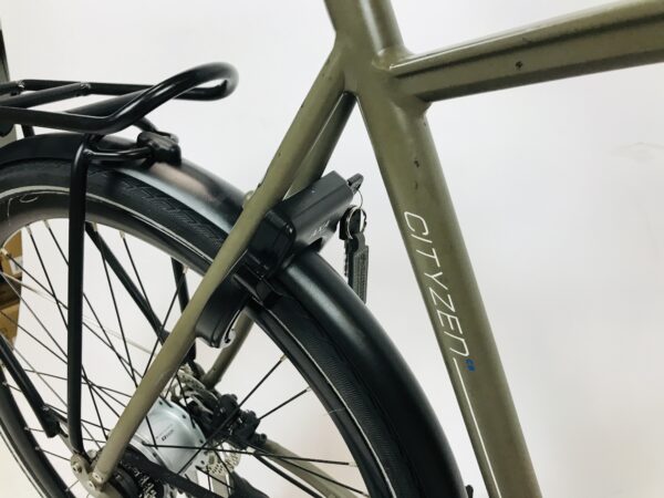 GAZELLE CityzenC7+ herenfiets XL-61CM beltdrive - Afbeelding 4