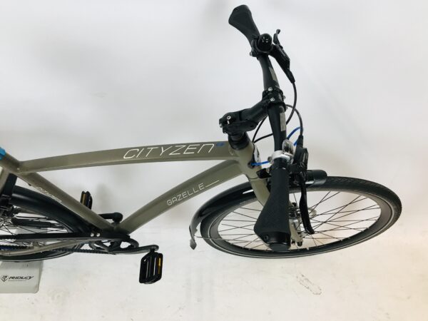 GAZELLE CityzenC7+ herenfiets XL-61CM beltdrive - Afbeelding 6