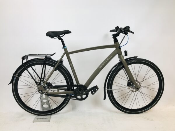 GAZELLE CityzenC7+ herenfiets XL-61CM beltdrive
