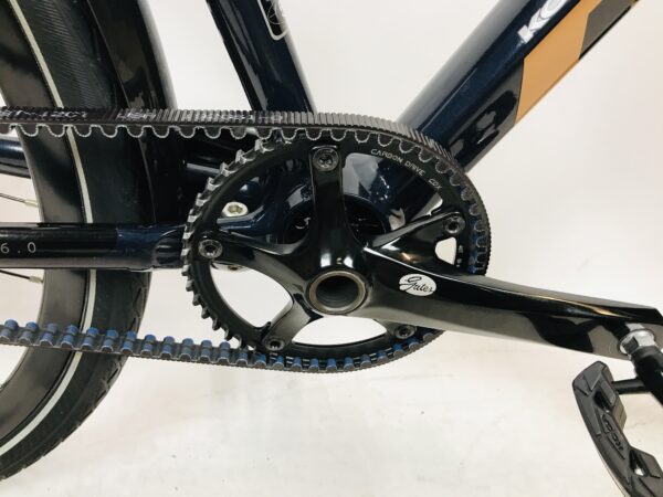 KOGA F3 6.0 herenfiets L-57cm CDX+ALFINE 11 - Afbeelding 6