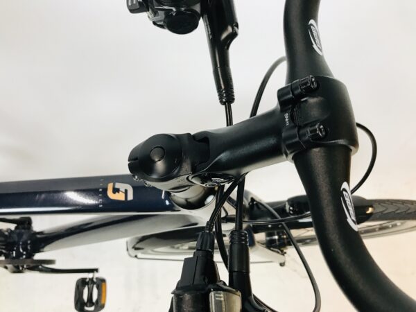 KOGA F3 6.0 herenfiets L-57cm CDX+ALFINE 11 - Afbeelding 8