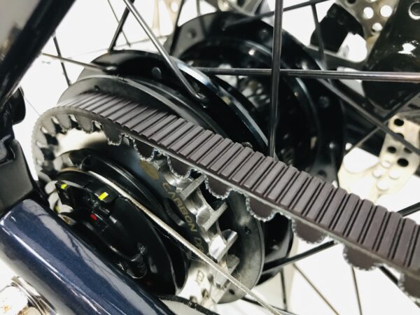KOGA F3 6.0 damesfiets S-50cm CDX+ALFINE 11 - Afbeelding 3