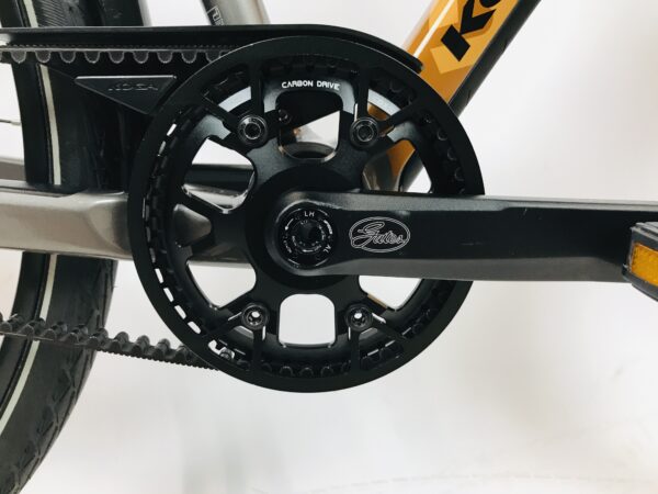 KOGA F3 8.0 herenfiets S-50cm CDX+ALFINE 11 - 2023 - Afbeelding 4