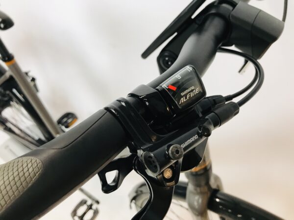 KOGA F3 8.0 herenfiets S-50cm CDX+ALFINE 11 - 2023 - Afbeelding 10