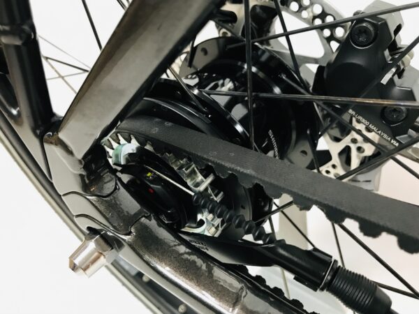 KOGA F3 6.0 damesfiets XS-47cm ALFINE - 2023 - Afbeelding 3
