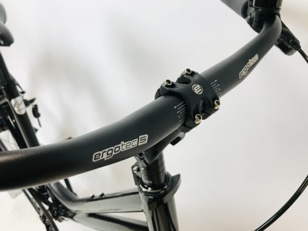 IDWORX EasyRohler damesfiets S-50cm SON+Riem+Rohloff - Afbeelding 12