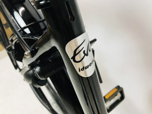 IDWORX EasyRohler damesfiets S-50cm SON+Riem+Rohloff - Afbeelding 13