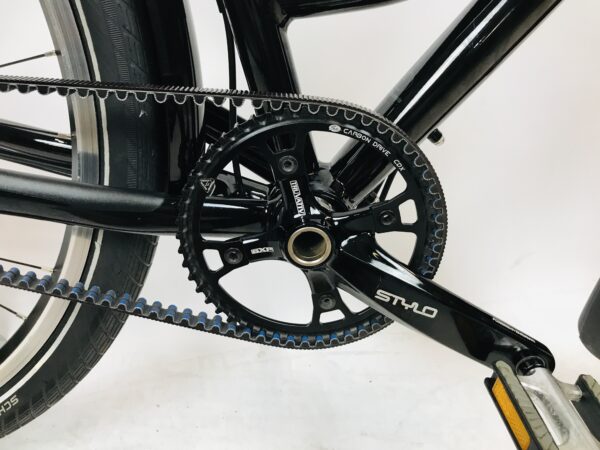 IDWORX EasyRohler damesfiets S-50cm SON+Riem+Rohloff - Afbeelding 4