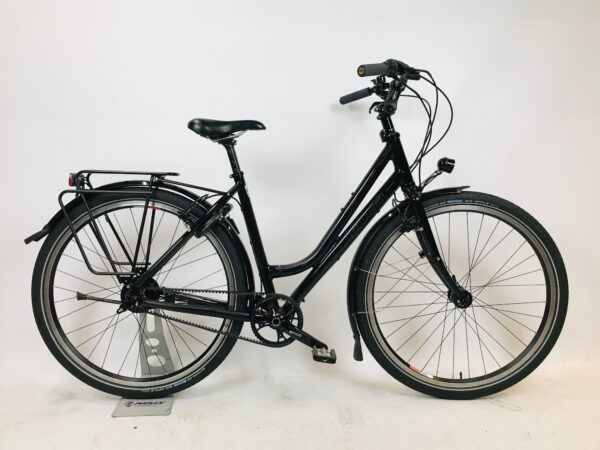 IDWORX EasyRohler damesfiets S-50cm SON+Riem+Rohloff