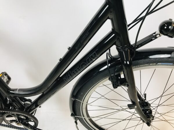 IDWORX EasyRohler damesfiets S-50cm SON+Riem+Rohloff - Afbeelding 8