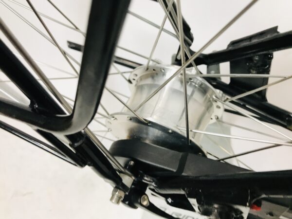 Vittorio damesfiets Rohloff XS-47CM - Afbeelding 3