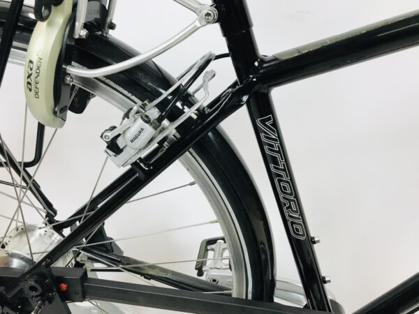 Vittorio damesfiets Rohloff XS-47CM - Afbeelding 4