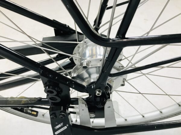Vittorio damesfiets Rohloff XS-47CM - Afbeelding 9