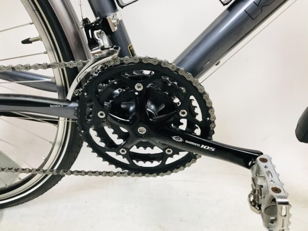 KOGA GlobeTraveller Gravelbike herenfiets L-57cm - Afbeelding 6