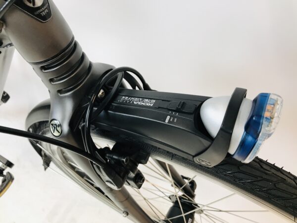 KOGA Traveller herenfiets M-54cm - Afbeelding 8