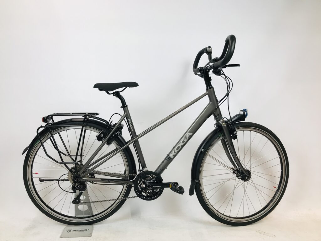 KOGA S-Traveller damesfiets S-53cm naafdynamo