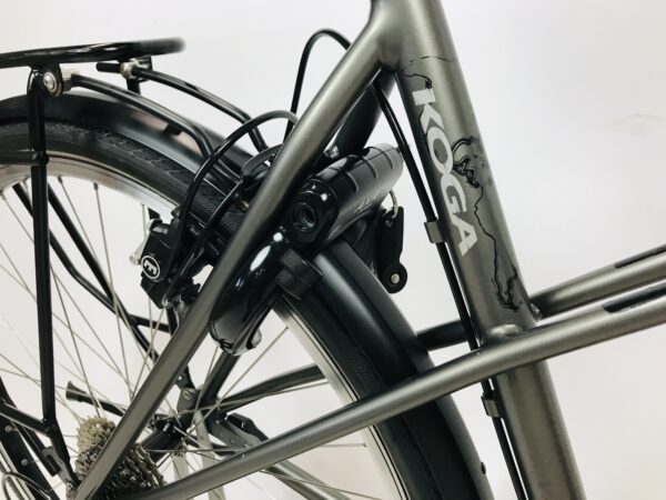 KOGA S-Traveller damesfiets S-53cm naafdynamo - Afbeelding 4