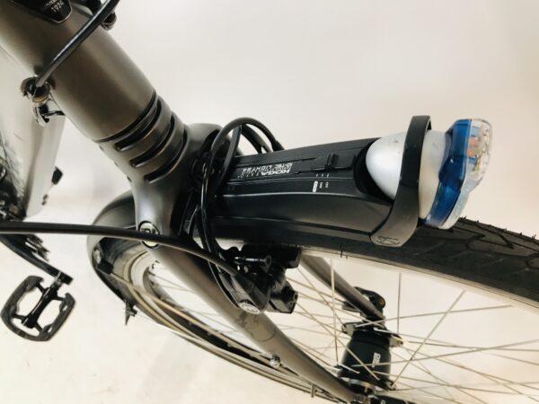 KOGA S-Traveller damesfiets S-53cm naafdynamo - Afbeelding 6