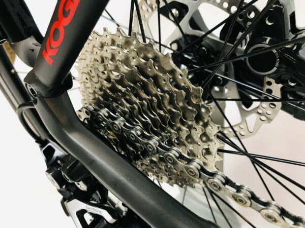 KOGA F3 5.0 damesfiets M-54cm Schijfrem - Afbeelding 3