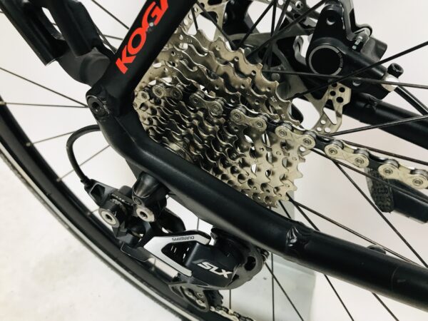 KOGA F3 5.0 damesfiets L-56cm Schijfrem - Afbeelding 3
