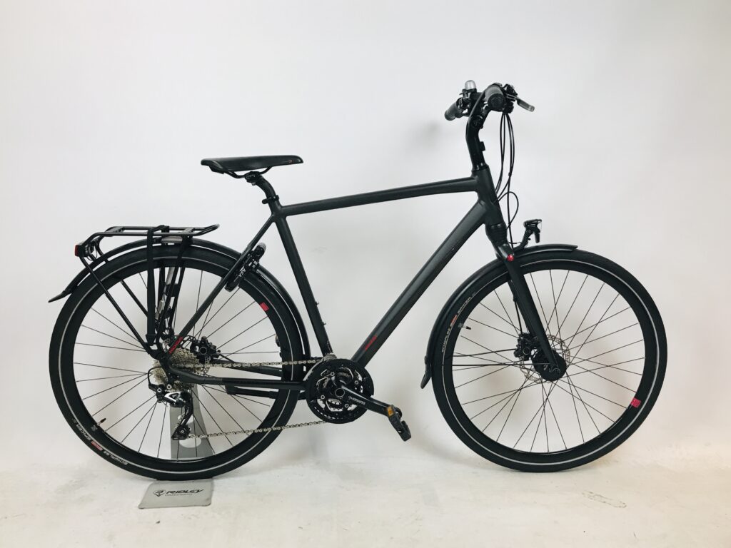 KOGA F3 5.0 herenfiets L-57cm Schijfrem