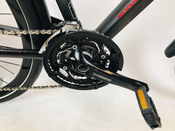 KOGA F3 5.0 herenfiets L-57cm Schijfrem - Afbeelding 5
