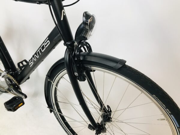SANTOS TravelMaaster 2.8 herenfiets XXL-65cm - Afbeelding 11