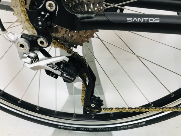 SANTOS TravelMaaster 2.8 herenfiets XXL-65cm - Afbeelding 4
