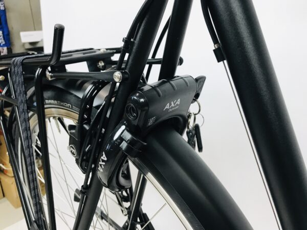 SANTOS TravelMaaster 2.8 herenfiets XXL-65cm - Afbeelding 6