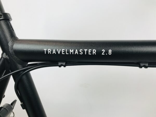 SANTOS TravelMaaster 2.8 herenfiets XXL-65cm - Afbeelding 8