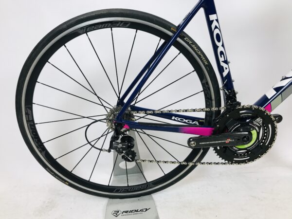 KOGA KimeraRoadPrestige Racefiets L-58cm Carbon+Campagnolo Chorus - Afbeelding 2