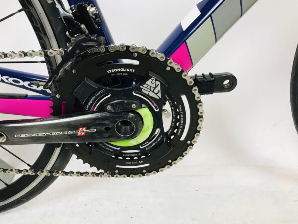 KOGA KimeraRoadPrestige Racefiets L-58cm Carbon+Campagnolo Chorus - Afbeelding 4