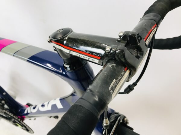 KOGA KimeraRoadPrestige Racefiets L-58cm Carbon+Campagnolo Chorus - Afbeelding 7