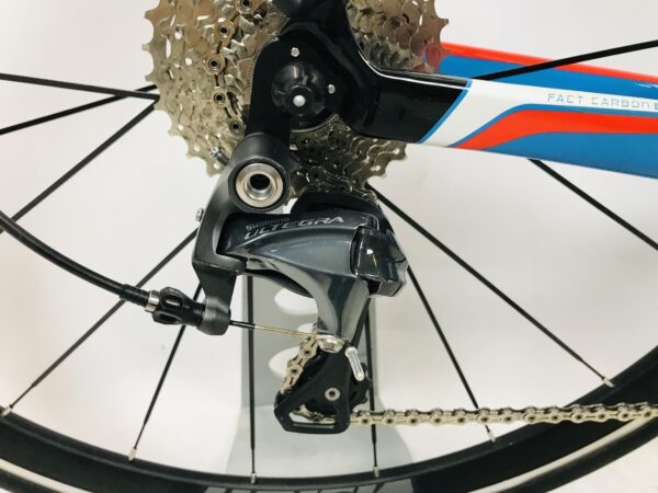 SPECIALIZED RoubaixSL racefiets M-54cm Carbon+Shimano Ultegra - Afbeelding 4