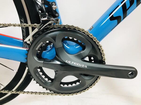 SPECIALIZED RoubaixSL racefiets M-54cm Carbon+Shimano Ultegra - Afbeelding 5
