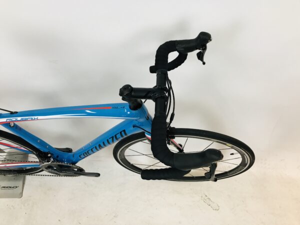 SPECIALIZED RoubaixSL racefiets M-54cm Carbon+Shimano Ultegra - Afbeelding 8