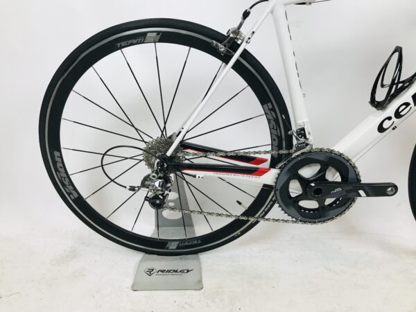 CERVELO R3 racefiets M-54cm Carbon+SRAM Force - Afbeelding 2