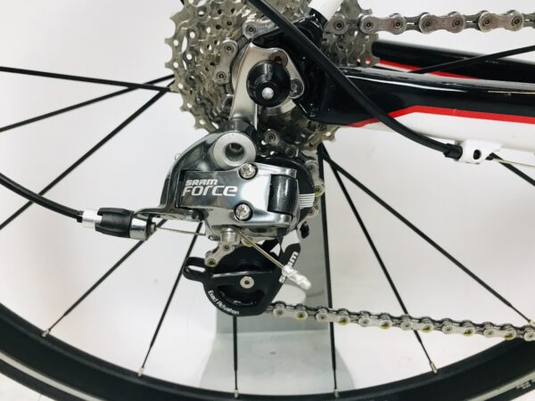 CERVELO R3 racefiets M-54cm Carbon+SRAM Force - Afbeelding 3