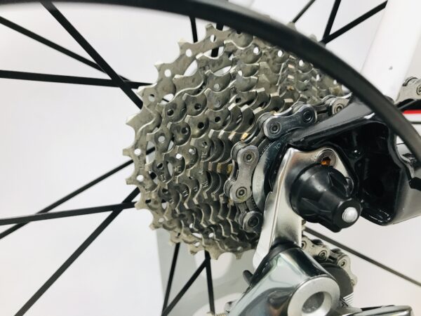 CERVELO R3 racefiets M-54cm Carbon+SRAM Force - Afbeelding 4
