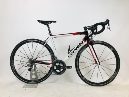 CERVELO R3 racefiets M-54cm Carbon+SRAM Force