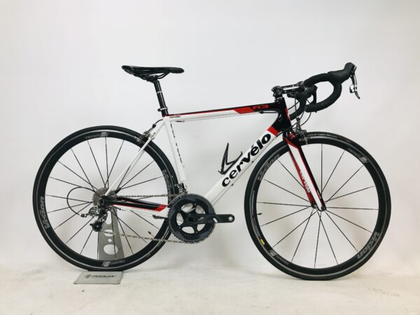 CERVELO R3 racefiets M-54cm Carbon+SRAM Force
