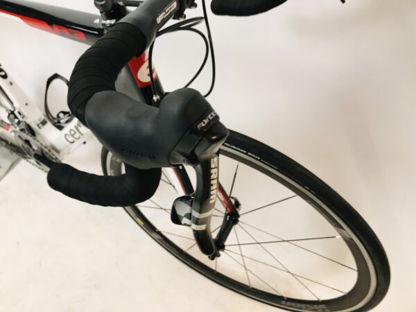 CERVELO R3 racefiets M-54cm Carbon+SRAM Force - Afbeelding 10
