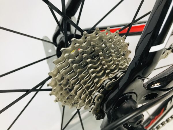 COLNAGO ACR racefiets S-52cm Carbon+SHIMANO Ultegra - Afbeelding 4