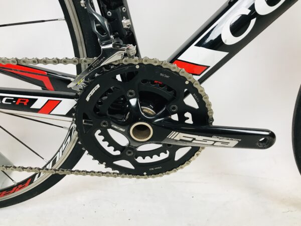 COLNAGO ACR racefiets S-52cm Carbon+SHIMANO Ultegra - Afbeelding 5