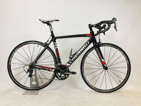 COLNAGO ACR racefiets S-52cm Carbon+SHIMANO Ultegra