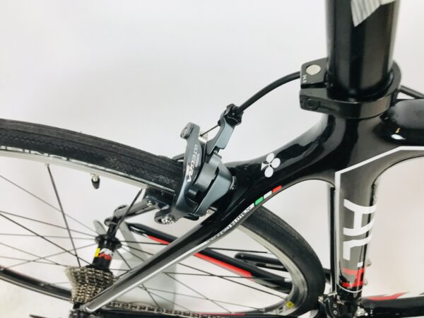COLNAGO ACR racefiets S-52cm Carbon+SHIMANO Ultegra - Afbeelding 6